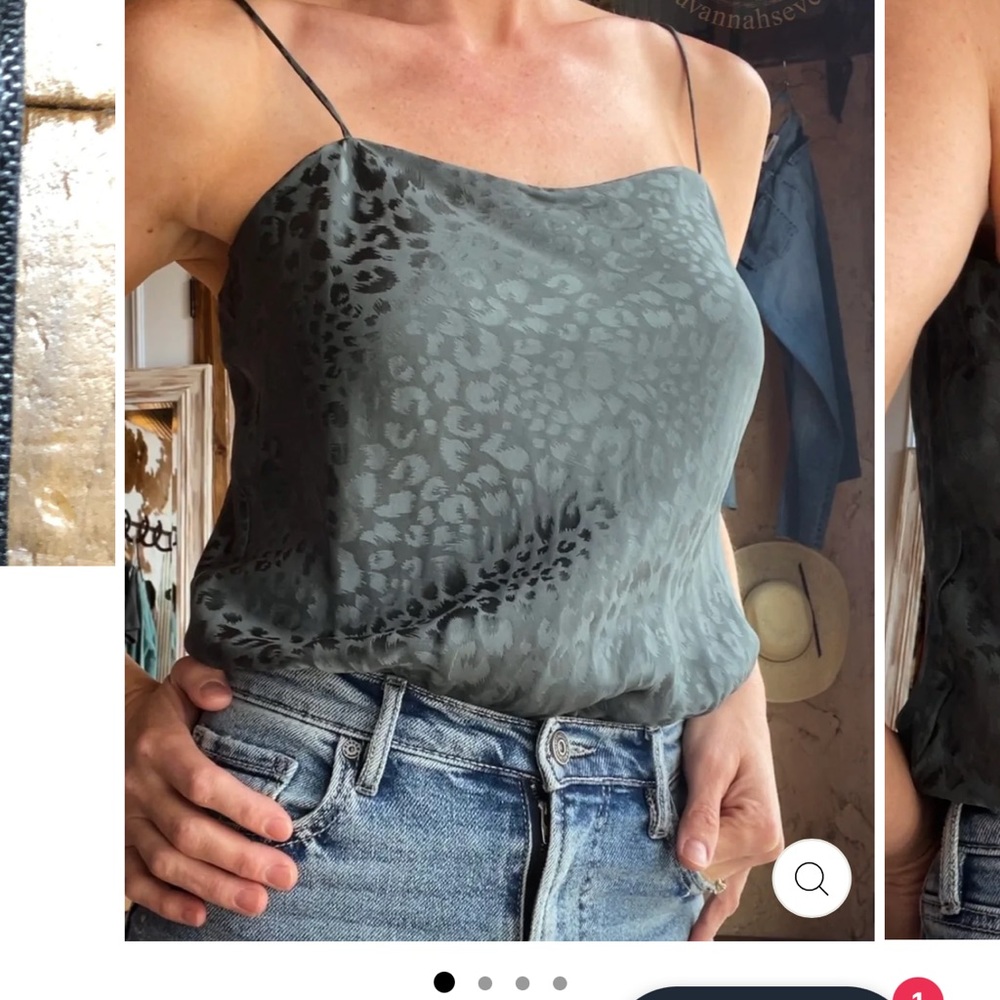 Leopard Print Bodysuit